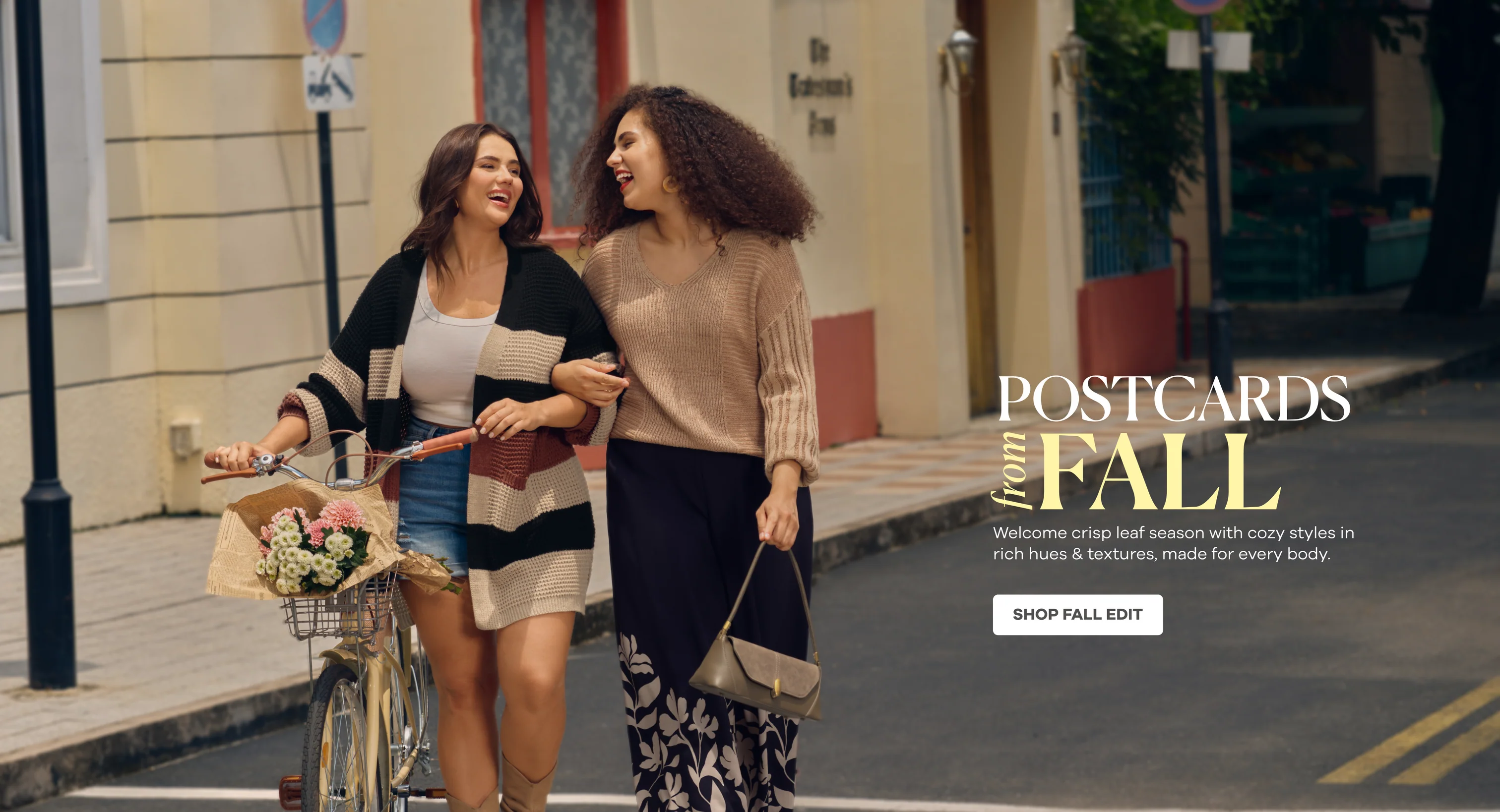 Fashion That Fits Your Curves