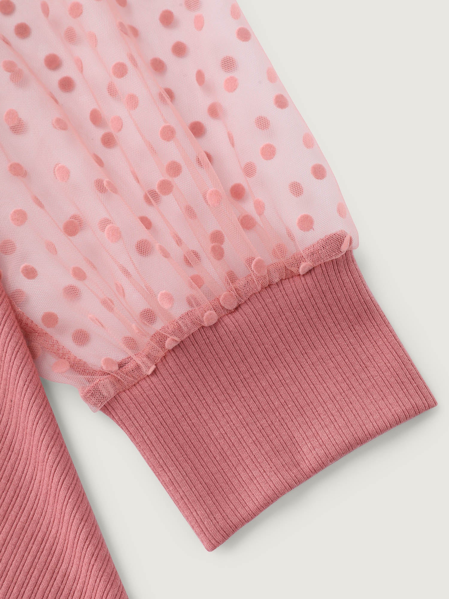 Love Notes Sheer Sleeve Cut-Out Blouse - Image 6