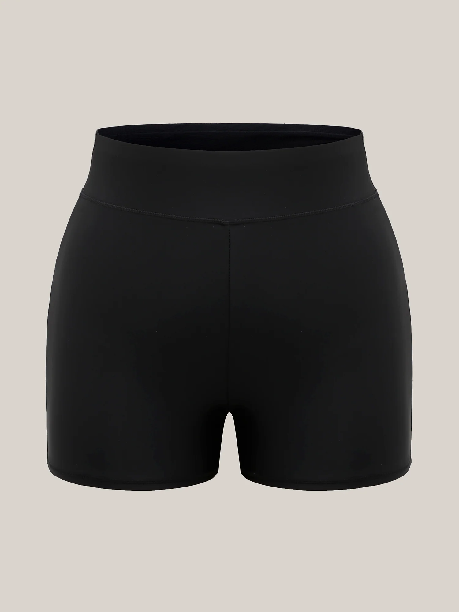 Sculpting Pockets Solid Swim Bottoms - Image 6