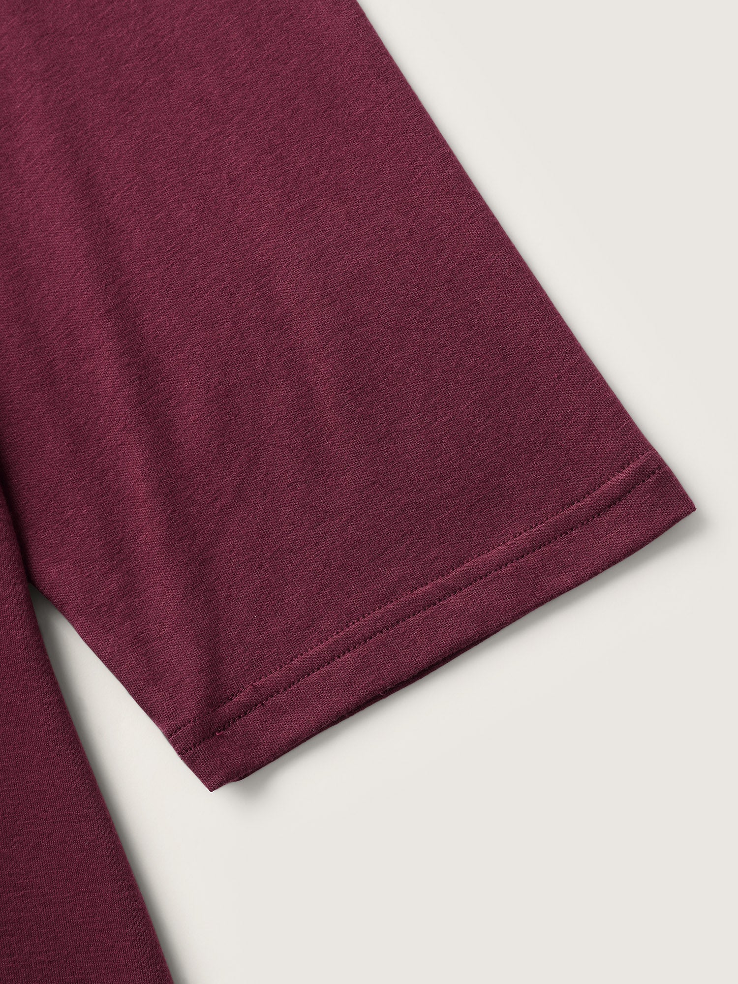 Supersoft Cinched-Flared Waist Knit Top - Image 5