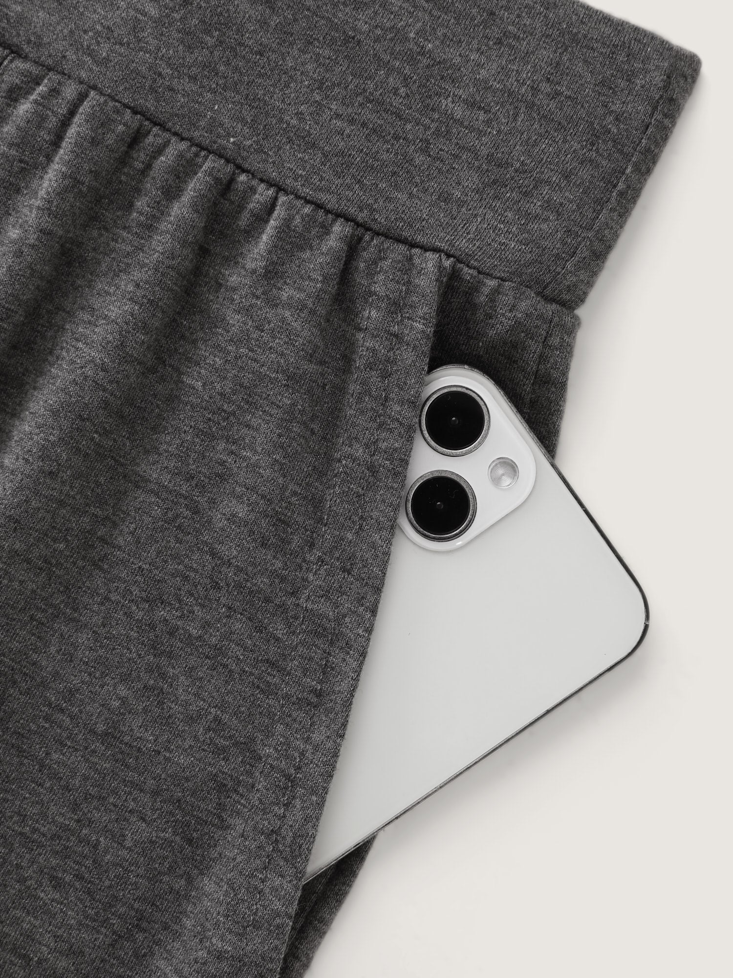 Supersoft Wide Waistband Jogger Pants - Image 5