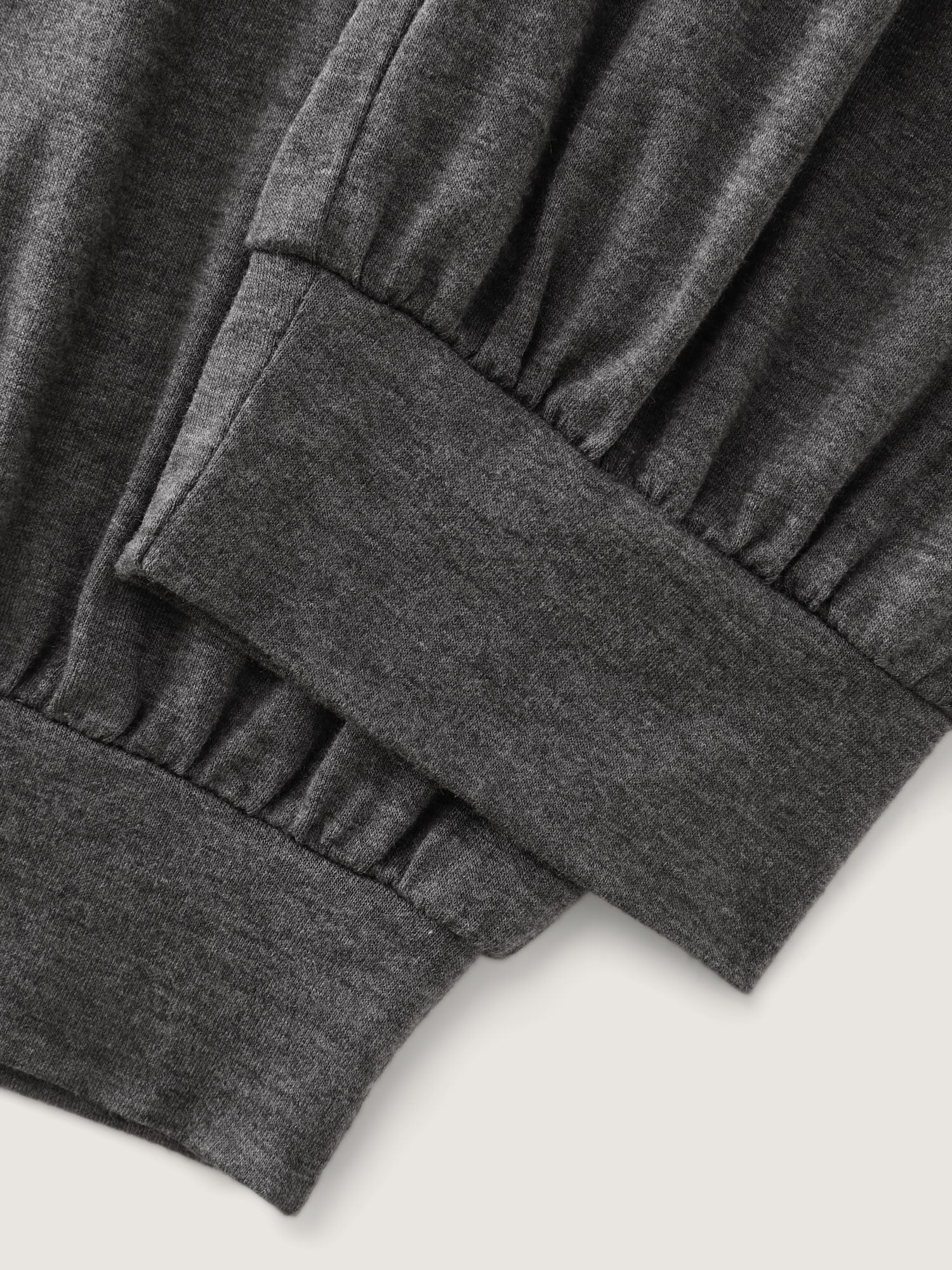 Supersoft Wide Waistband Jogger Pants - Image 6