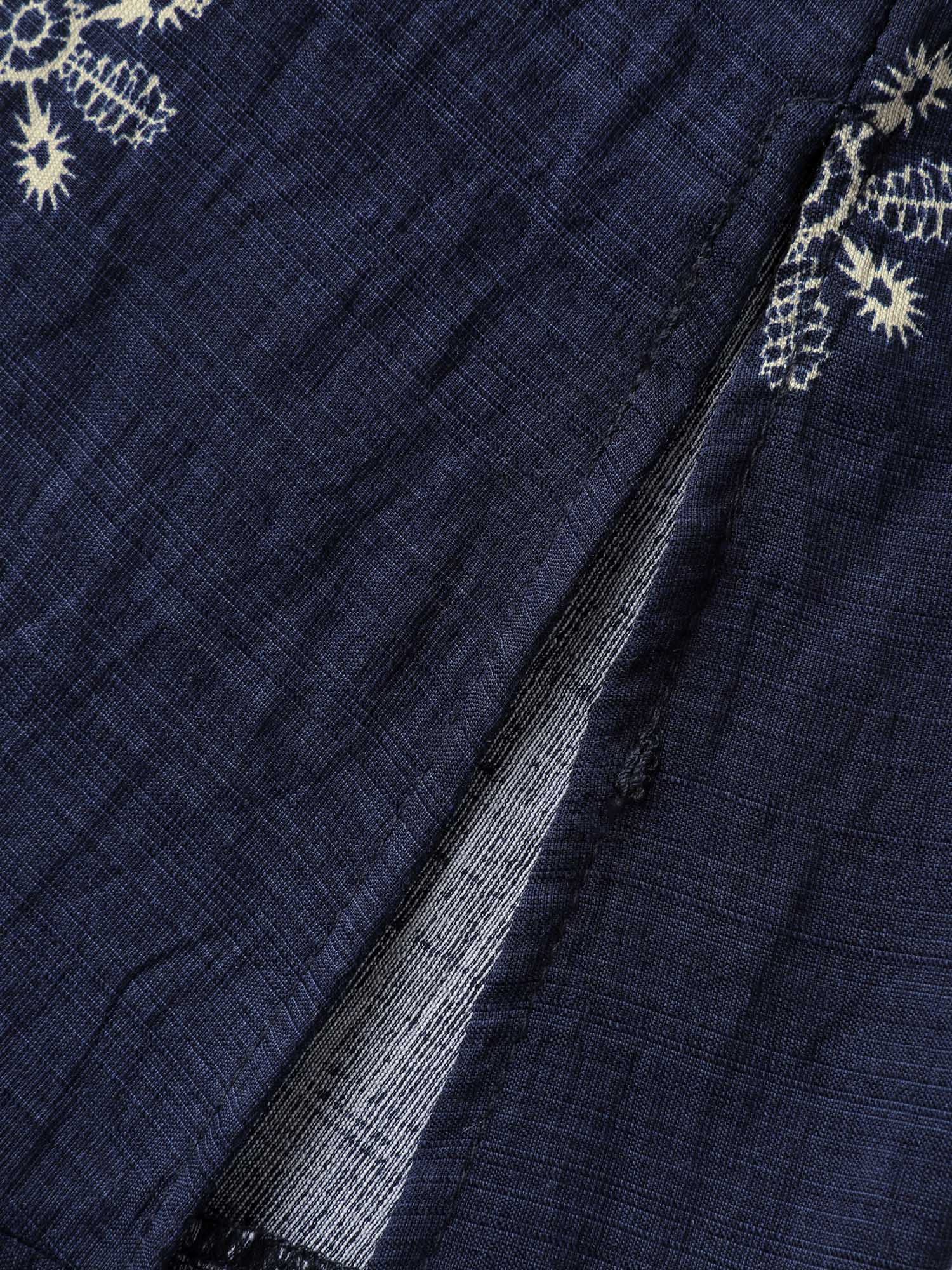 Surplice Neck Split Side Pockets Maxi Dress - Image 10