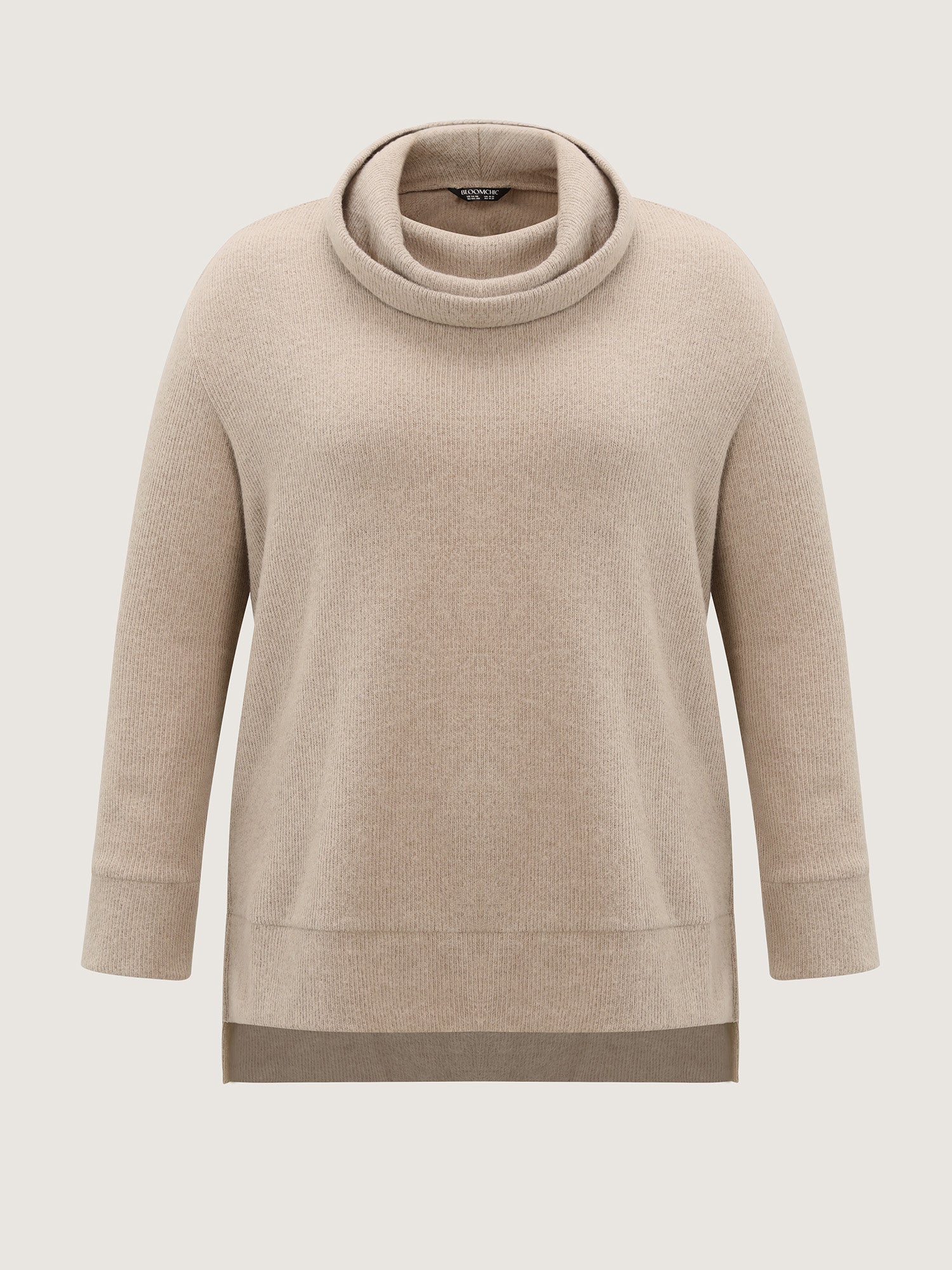 Turtleneck Snuggle-Worthy Loungewear Set - Image 16