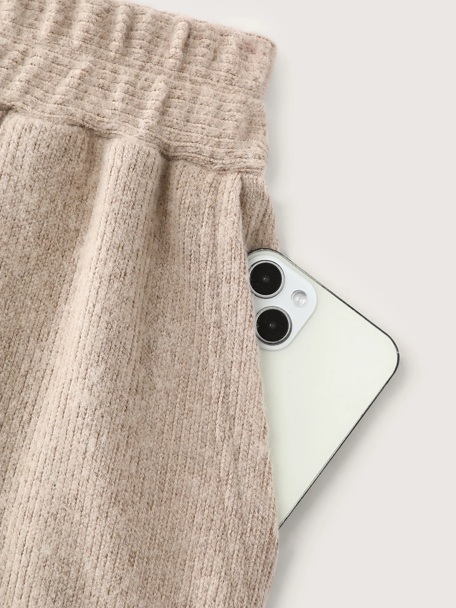 Turtleneck Snuggle-Worthy Loungewear Set - Image 21